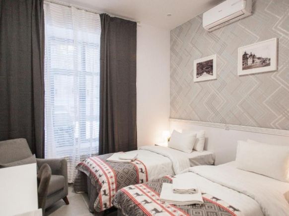 Фотография номера гостиницы Метро Отель