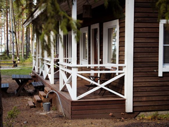 Фотография номера базы отдыха Сямозеро