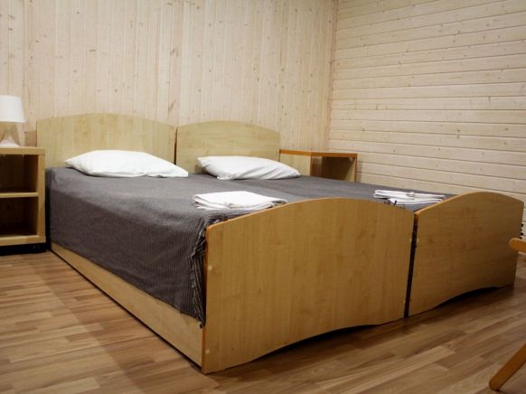 Фотография номера базы отдыха Сямозеро
