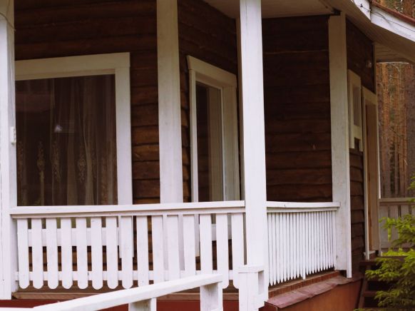 Фотография номера базы отдыха Сямозеро