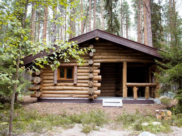 Фотография номера базы отдыха Сямозеро