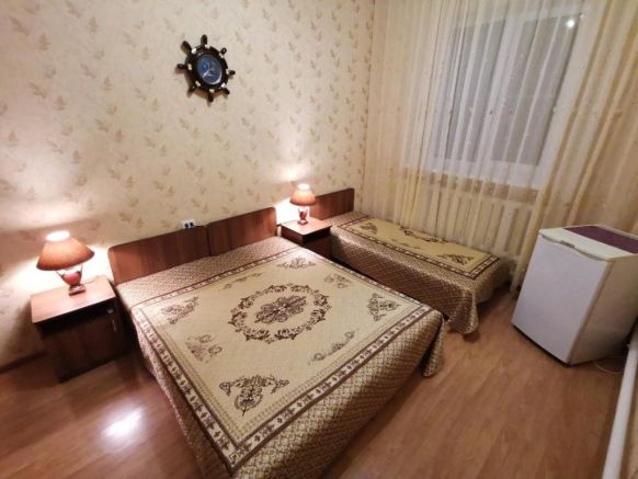 Гостевой дом Маркхот, Кабардинка