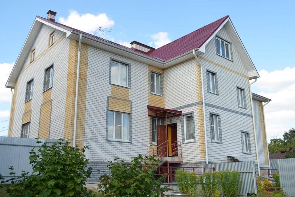 Апартаменты (Апартаменты Делюкс) апарт-отеля Малышевская, 109, Нижний Новгород