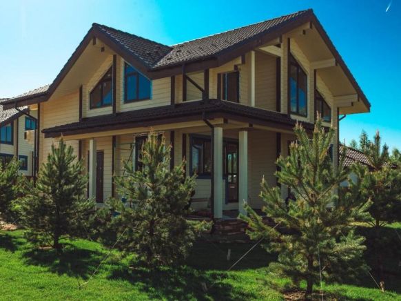 Фотография номера гостиницы Рyза Фэмили Парк - Времена Года