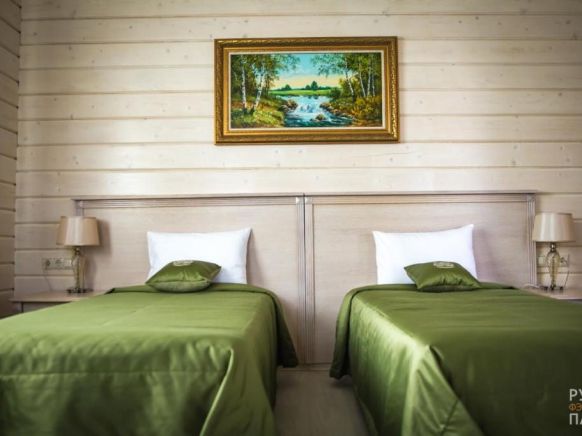 Фотография номера гостиницы Рyза Фэмили Парк - Времена Года