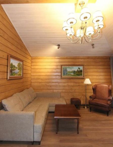 Фотография номера гостиницы Рyза Фэмили Парк - Времена Года