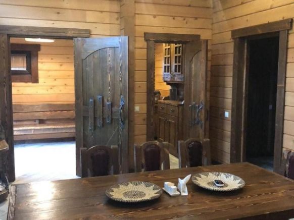 Фотография номера гостиницы Рyза Фэмили Парк - Времена Года