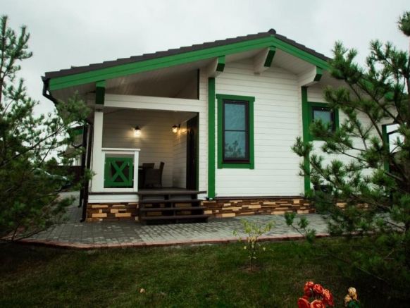 Фотография номера гостиницы Рyза Фэмили Парк - Времена Года