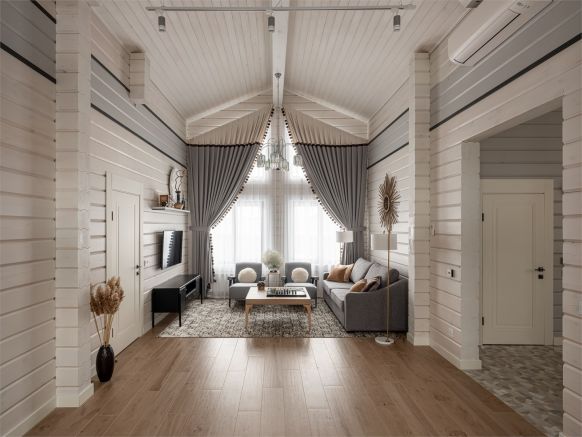 Фотография номера гостиницы Рyза Фэмили Парк - Времена Года