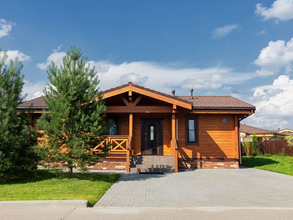 Фотография номера гостиницы Рyза Фэмили Парк - Времена Года