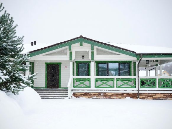 Фотография номера гостиницы Рyза Фэмили Парк - Времена Года