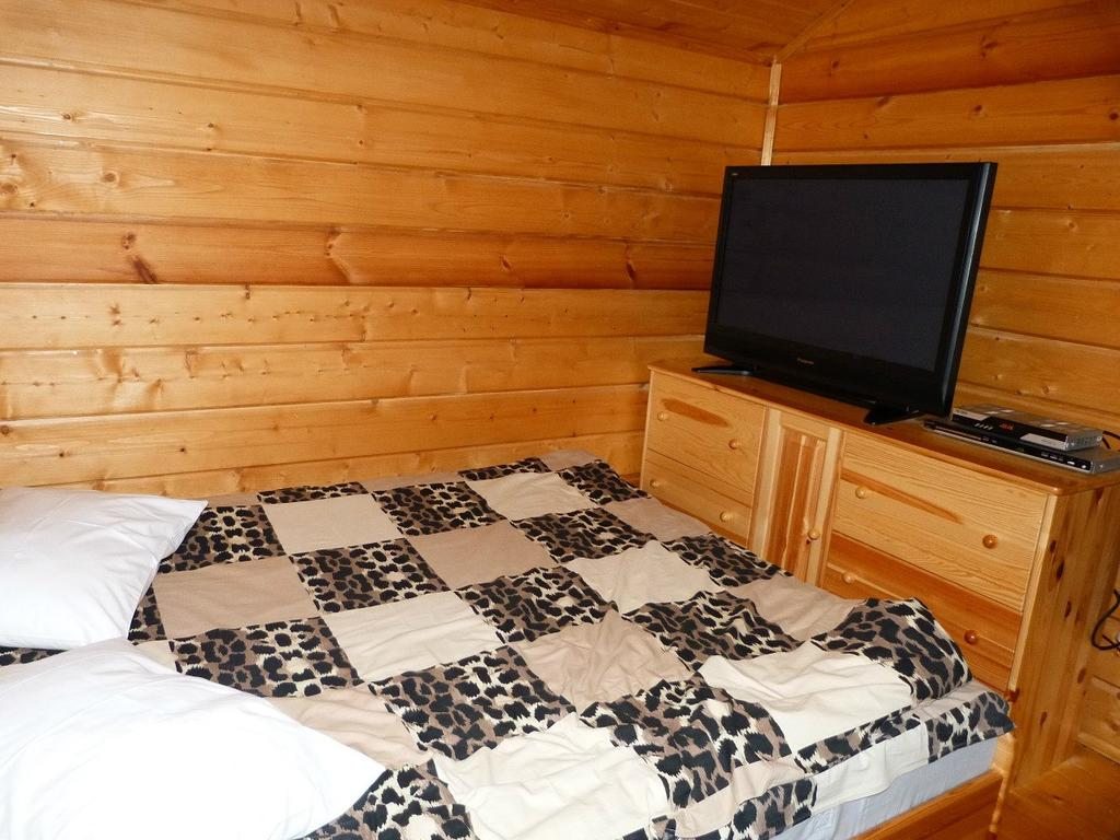 Двухместный (Бюджетный двухместный номер с 1 кроватью) гостевого дома Русская Лапландия, Ловозеро