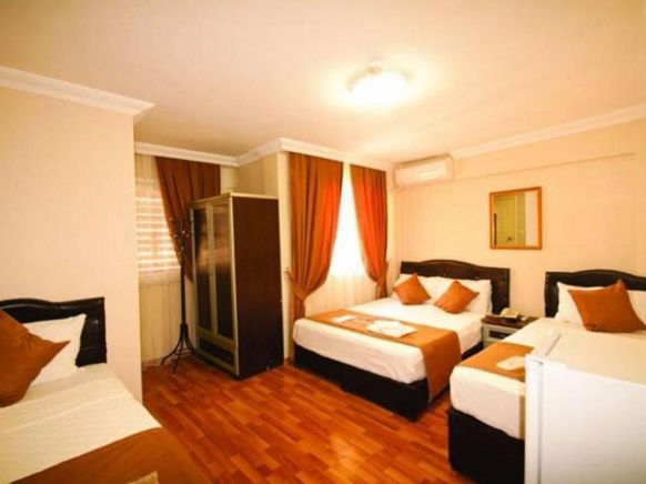 Отель Simal Butik Hotel, Измир