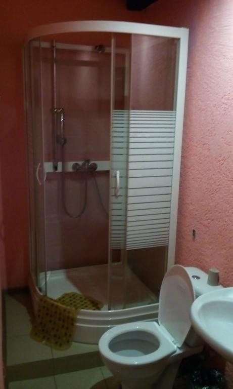 Двухместный (Бюджетный двухместный номер с 2 отдельными кроватями) мини-отеля Маями, Армавир