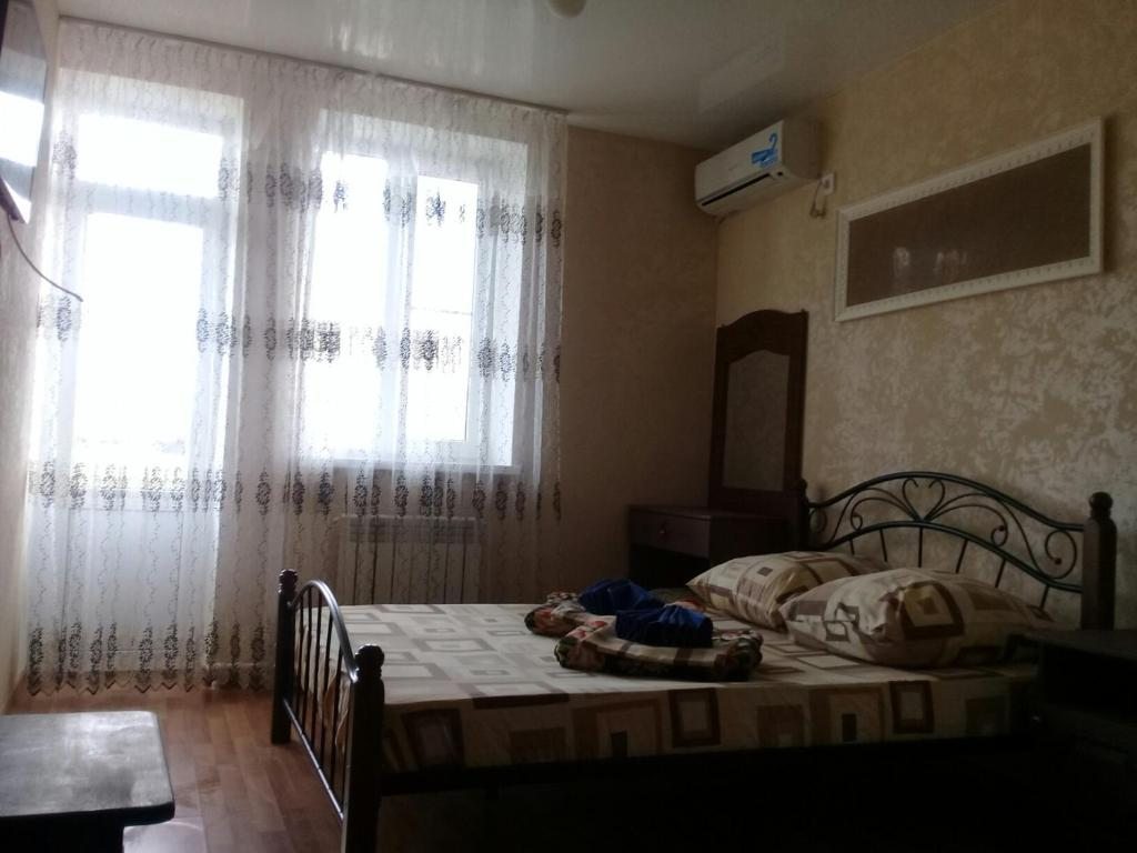 Двухместный (Двухместный номер с 1 кроватью) гостевого дома Жанна, Архипо-Осиповка