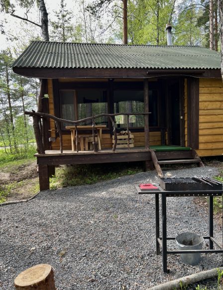 Фотография номера базы отдыха Берлога