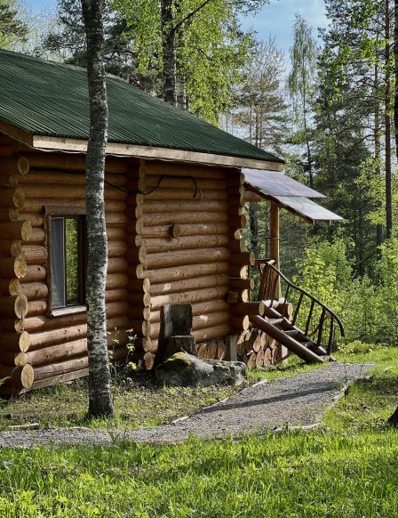 Фотография номера базы отдыха Берлога