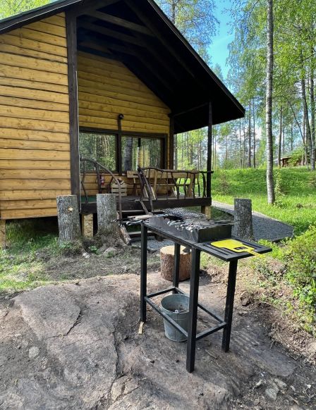 Фотография номера базы отдыха Берлога