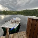 Прокат лодок, База отдыха Берлога
