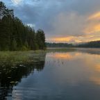 Объект находится в лесу, База отдыха Берлога