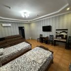 есть все для комфортной ночевки