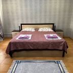 номер с двуспальной кроватью