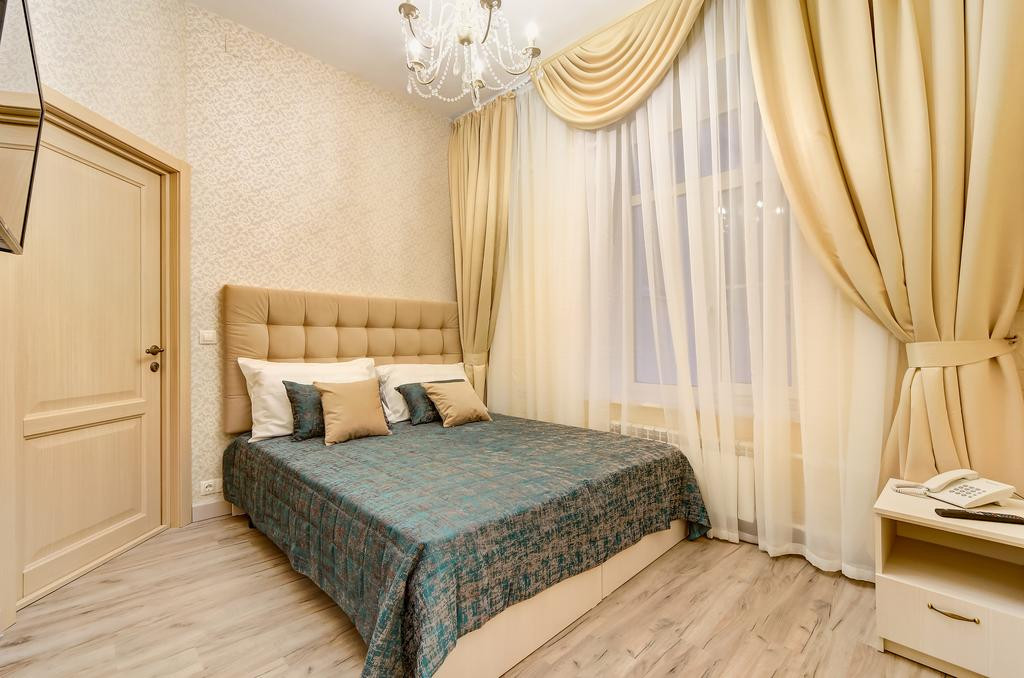 Одноместный (Стандарт) гостиницы Гостевые комнаты, Санкт-Петербург