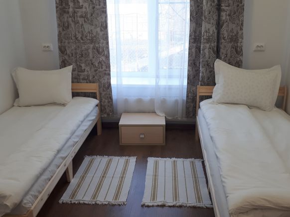 Фотография номера мини отеля АртОтель