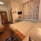 Двухместный (Большой с 1 кроватью), Гостиница ArtHotel