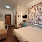 Двухместный (Большой с 1 кроватью), Гостиница ArtHotel