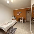 Двухместный (Большой с 1 кроватью), Гостиница ArtHotel