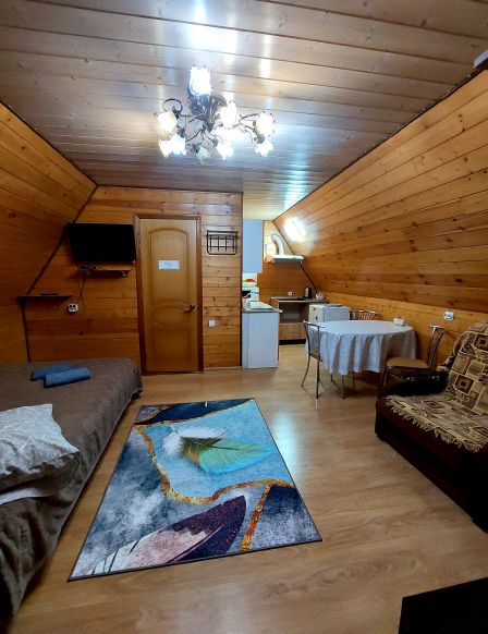 Фотография номера гостевого дома У реки