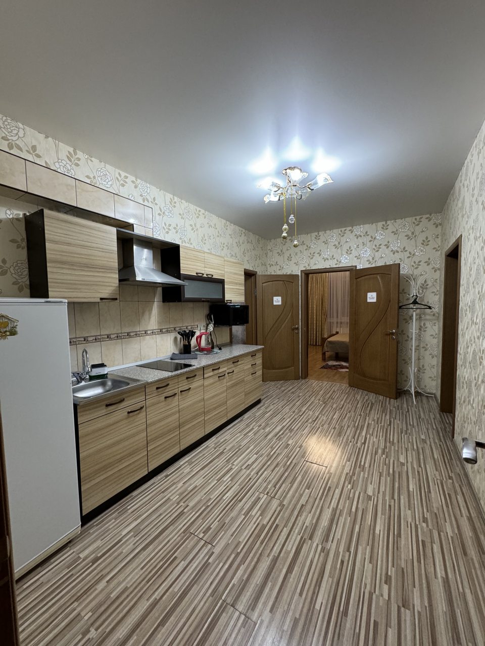 Апартаменты (Аппартаменты с двумя комнатами), Гостевой дом У реки