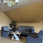 Семейный (Номер с двумя спальнями и видом на горы), Гостевой дом У реки