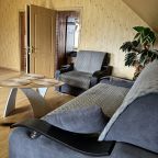 Семейный (Номер с двумя спальнями и видом на горы), Гостевой дом У реки