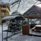 Семейный (Номер с двумя спальнями и видом на горы), Гостевой дом У реки