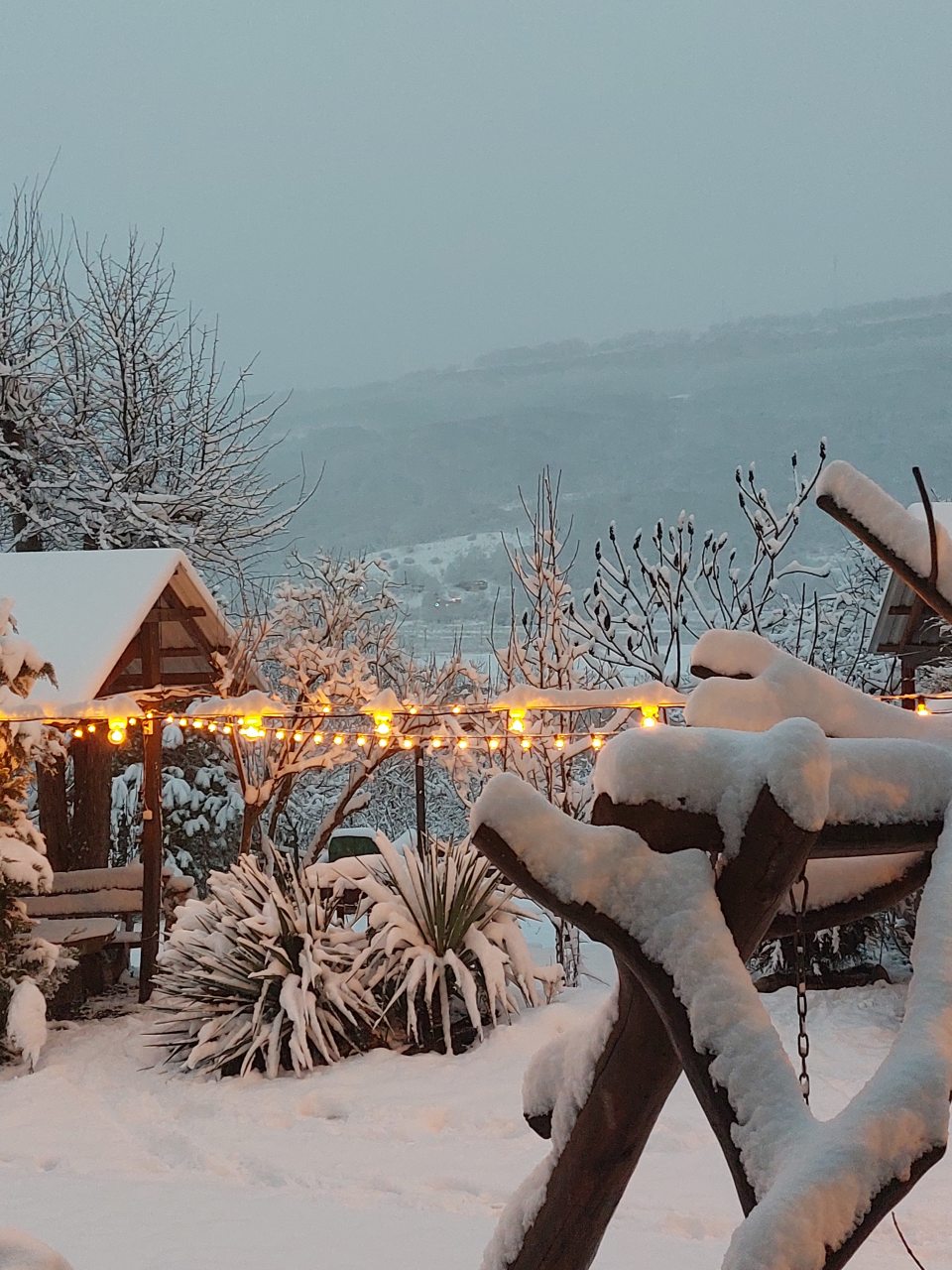 Семейный (Номер с двумя спальнями и видом на горы), Гостевой дом У реки