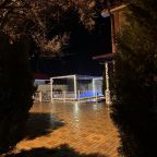 Семейный (Номер с двумя спальнями и видом на горы), Гостевой дом У реки