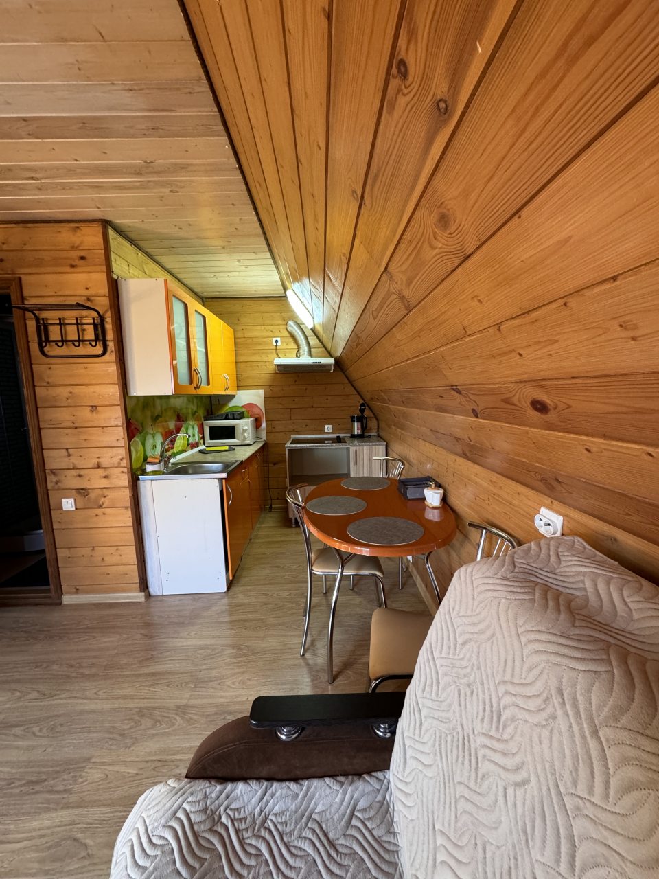 Студио (Трёхместный), Гостевой дом У реки