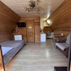 Студио (Трёхместный), Гостевой дом У реки