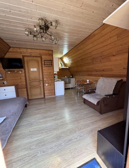 Фотография номера гостевого дома У реки