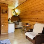 Студио (Трёхместный), Гостевой дом У реки