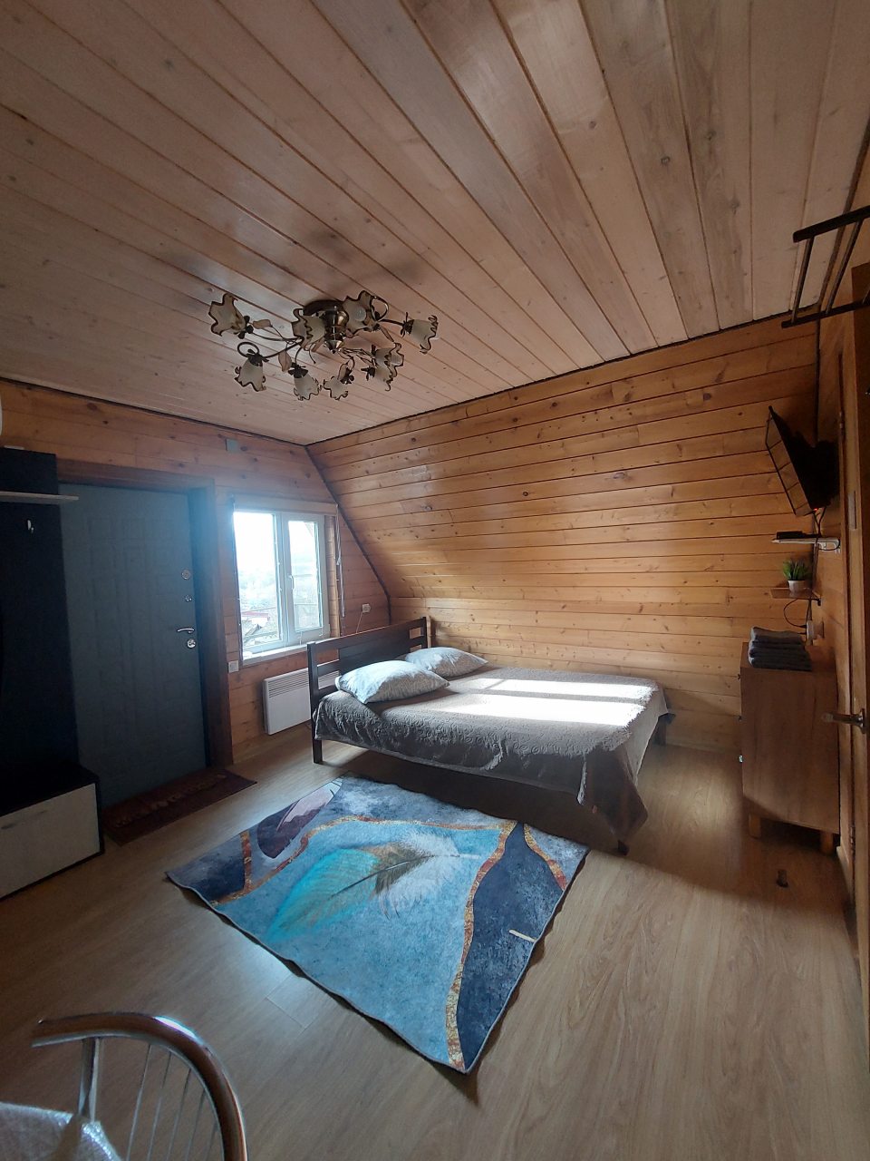 Студио (Трёхместный), Гостевой дом У реки