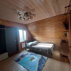 Студио (Трёхместный), Гостевой дом У реки