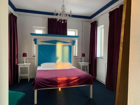 Фотография номера гостиницы Сказка. Азия