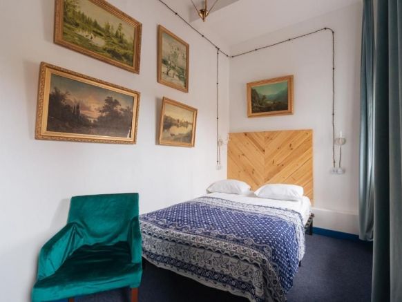 Фотография номера гостиницы Сказка. Азия