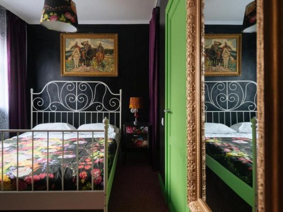 Фотография номера гостиницы Сказка. Азия