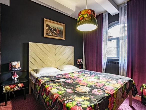 Фотография номера гостиницы Сказка. Азия