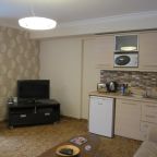 Сьюит (Двухместный люкс с 2 отдельными кроватями), Tempo Residence Comfort Izmir