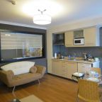 Сьюит (Двухместный люкс с 2 отдельными кроватями), Tempo Residence Comfort Izmir